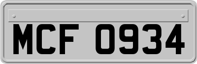 MCF0934