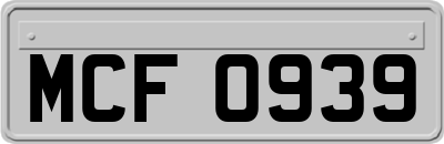 MCF0939