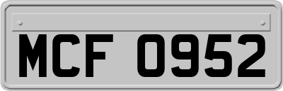 MCF0952