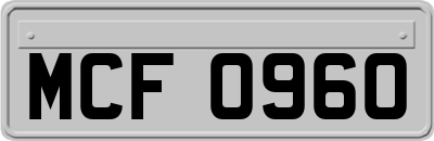 MCF0960