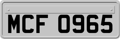 MCF0965