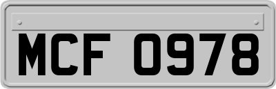 MCF0978