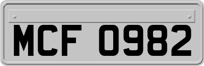 MCF0982
