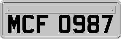 MCF0987