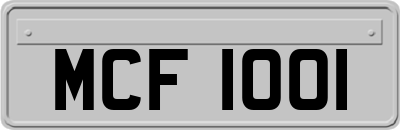 MCF1001