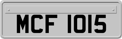 MCF1015