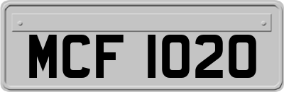 MCF1020