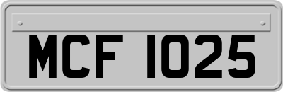 MCF1025
