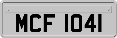 MCF1041