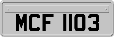 MCF1103