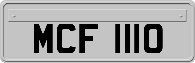 MCF1110