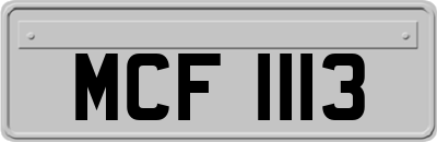 MCF1113