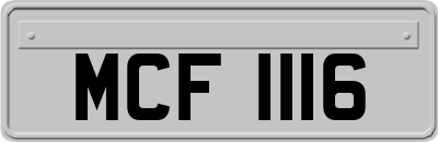 MCF1116