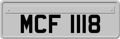 MCF1118