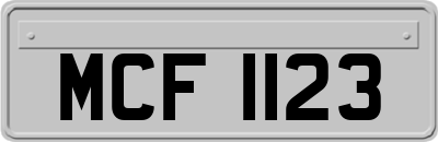 MCF1123