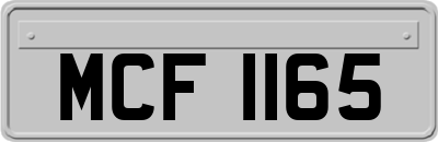MCF1165