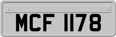 MCF1178