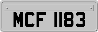 MCF1183