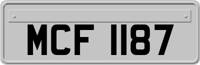MCF1187