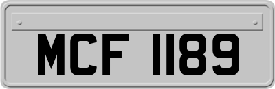 MCF1189