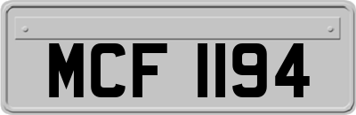 MCF1194