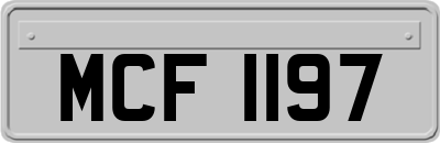 MCF1197