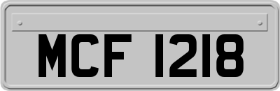 MCF1218