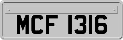 MCF1316