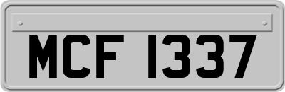 MCF1337