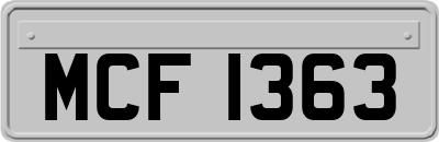 MCF1363