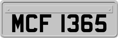 MCF1365
