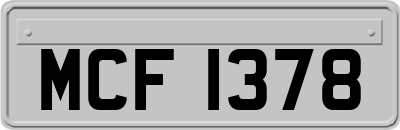 MCF1378