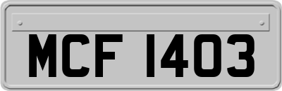 MCF1403