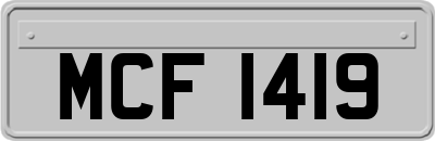 MCF1419