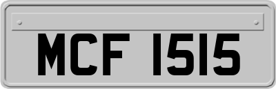 MCF1515