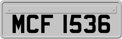 MCF1536