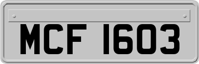 MCF1603