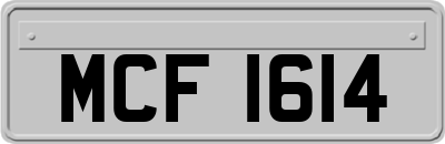 MCF1614