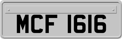 MCF1616