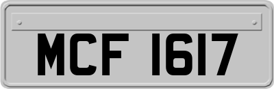 MCF1617