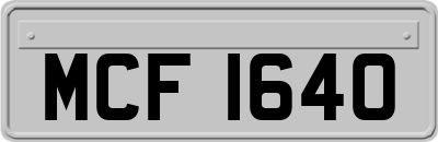 MCF1640