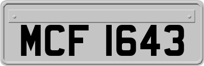 MCF1643