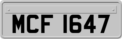 MCF1647