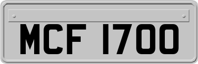 MCF1700
