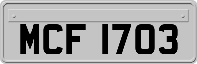 MCF1703