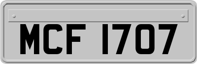 MCF1707