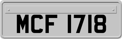 MCF1718