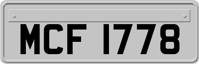 MCF1778