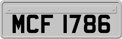 MCF1786
