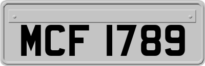 MCF1789